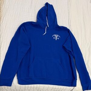 Snarky Nurses ICU RN hoodie